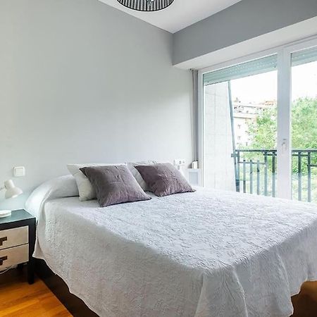 Apartamento A 5Min De La Playa De Ondarreta San Sebastian Luaran gambar