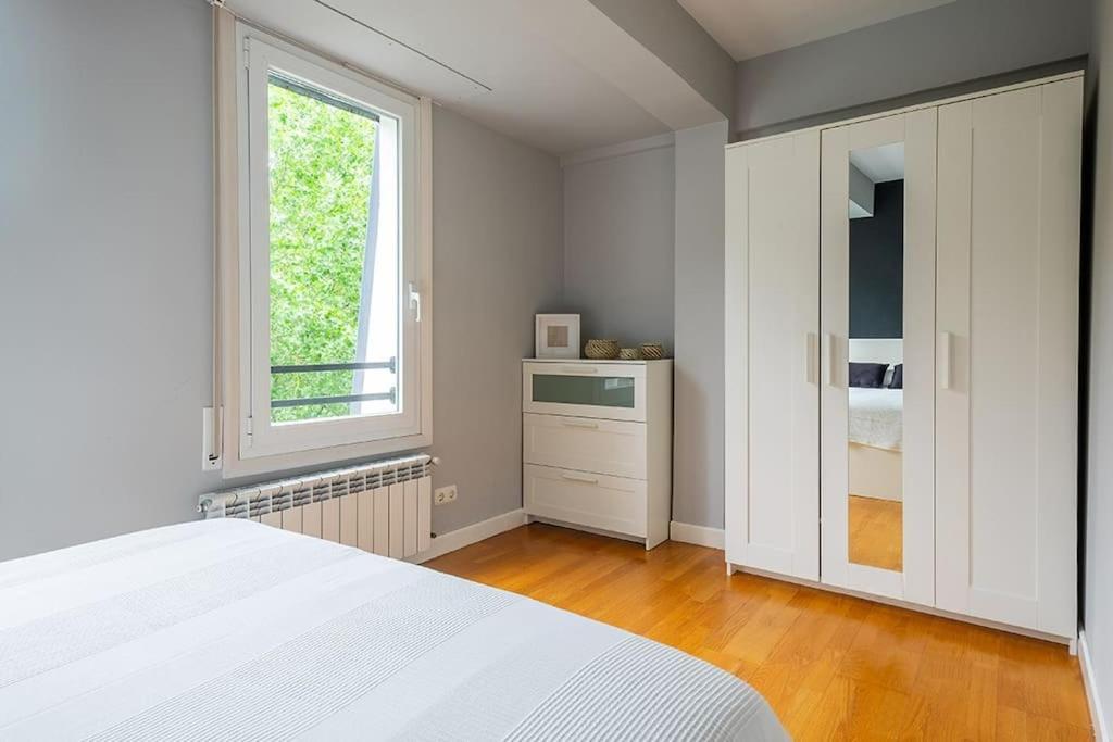 Apartamento A 5Min De La Playa De Ondarreta San Sebastian Luaran gambar